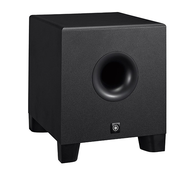 Yamaha HS8S, Aktívny štúdiový subwoofer, 150W