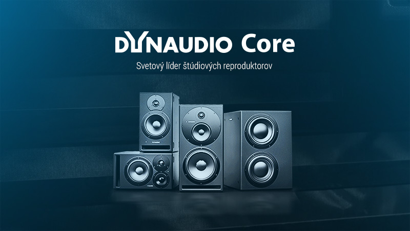 Dynaudio Core Series