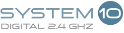 System 10 PRO logo